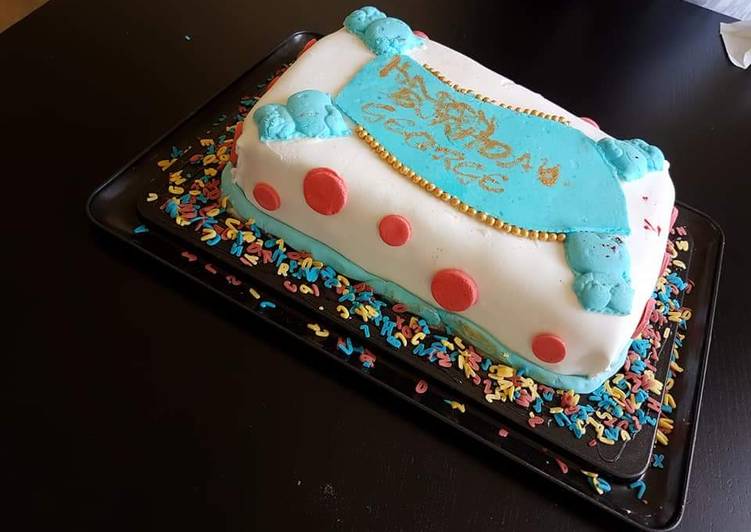 Recipe of Favorite Chocolate cake