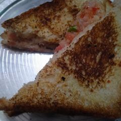 Malai sandwich A picture of Malai sandwich.
