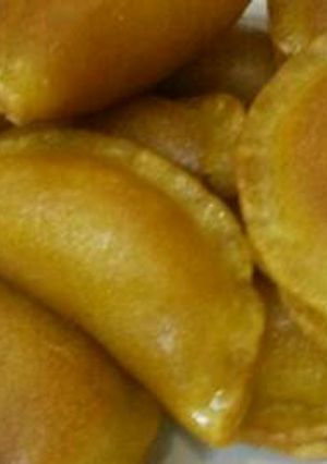 صورة لوصفة عجينة قطايف