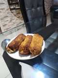 Deditos rellenos