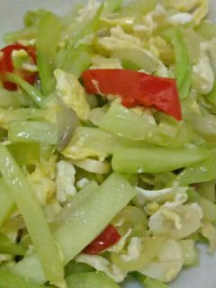 Foto resep Tumis Labu Siam