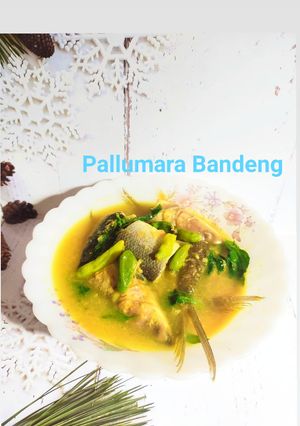 Foto resep Pallumara Bandeng