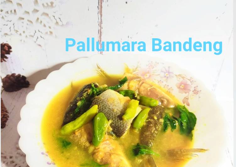 Cara buat Pallumara Bandeng Sederhana dan Mudah Dibuat