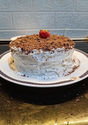 Foto resep Black Forest Cake