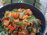 Sambal Tempe Kemangi