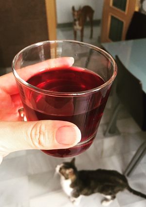 Una foto de Bissap