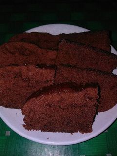 Foto resep Brownies kukus irit no mixer