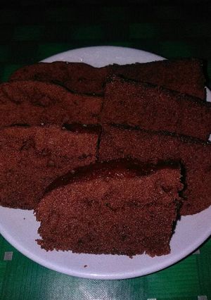Foto resep Brownies kukus irit no mixer