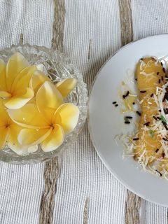 Foto resep Pisang Bakar Keju