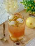 Es Teh Markisa Longan
