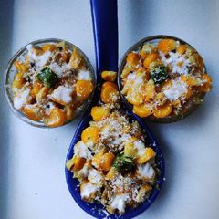 A picture of Bhute ke khees.