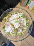 Salade aux Jambons et Skyr