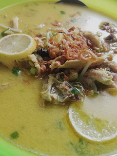 Foto resep Soto Ayam Medan