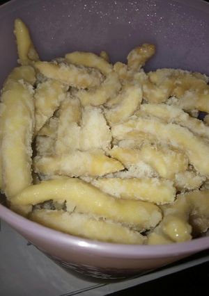 Foto resep Telur gabus manis