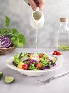 Foto resep Salad Sayur