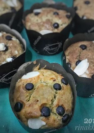 Foto resep Banana Cake Farah Quinn