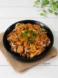 Kwetiaw goreng baso
