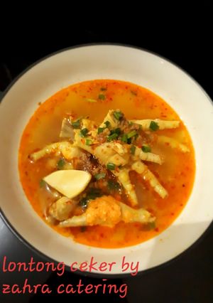 Foto resep Ceker ayam membara