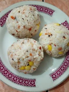 Foto resep 167) Nasi Kepal Korea (Jum Mog Bab)