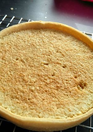 Une photo de Crème d'amande allégée