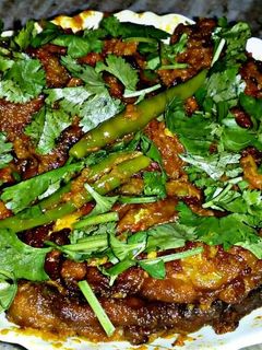 পাবদা মাছের বেগম বাহার রেসিপির প্রধান ছবি