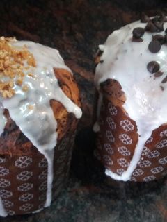 Una foto de Pan dulce
