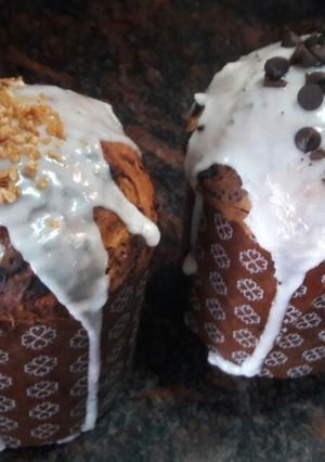 Una foto de Pan dulce