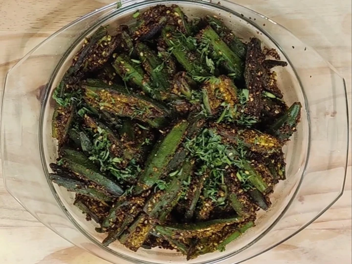 How To Prepare Stuffed Bhindi, Bhindi Masala, Bhindi Fry, Stuffed OKRA which Delicious