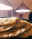 🌱 Bánh Roti Yến Mạch Healthy (Vegan)