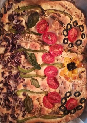 Focaccia recept fotója
