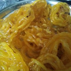 A picture of Jalebi.