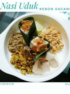 Foto resep Resep MPASI 10m+ - Nasi Uduk Kebon Kacang