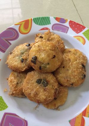 Foto resep Perkedel kentang