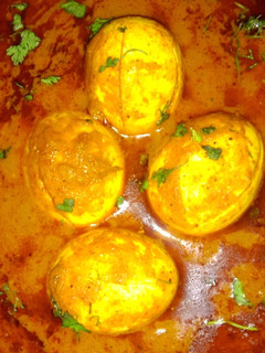 अंडा मसाला (anda masala recipe in Hindi) रेसिपी मुख्य फोटो