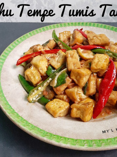 Foto resep Tahu Tempe Tumis Tauco