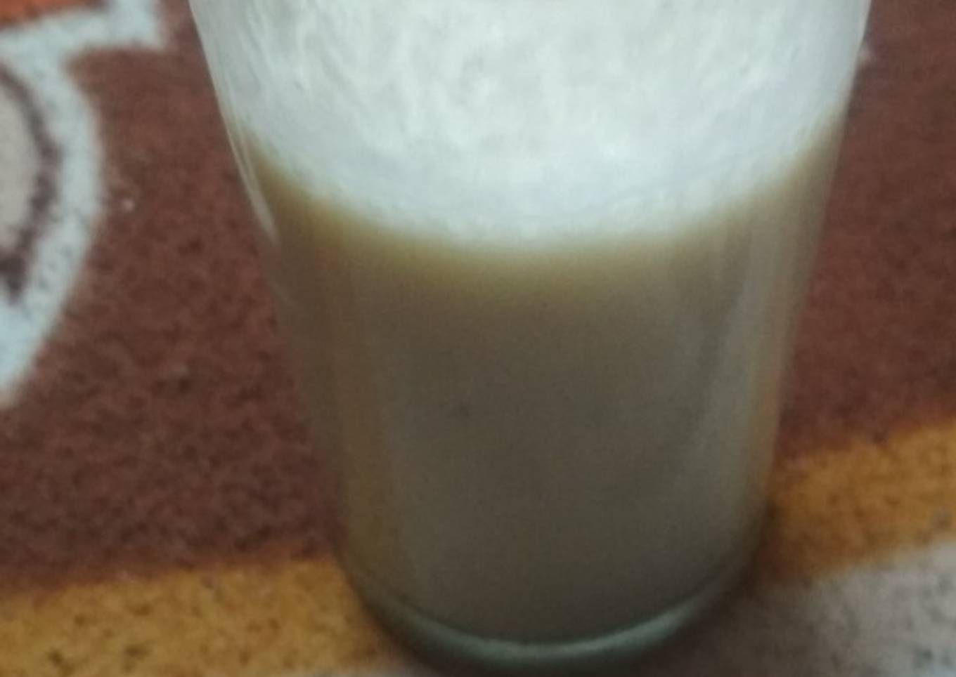 Banana shake