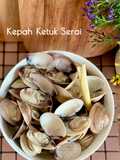 Kepah Serai Ketuk