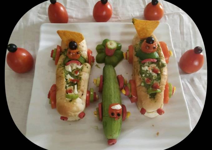 Healthy Tofu Sandwich Recipe