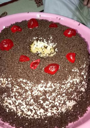 Foto resep 10. Bolu kukus
