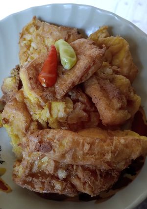 Foto resep Tahu kw untuk diet(Debm)