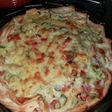Tarta de verduras