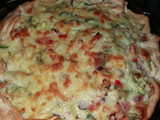 Tarta de verduras