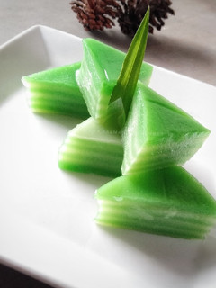 Foto resep Kue Lapis Tapioka (Kanji)