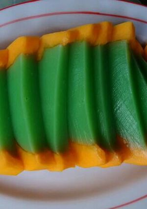 Foto resep Puding pepaya