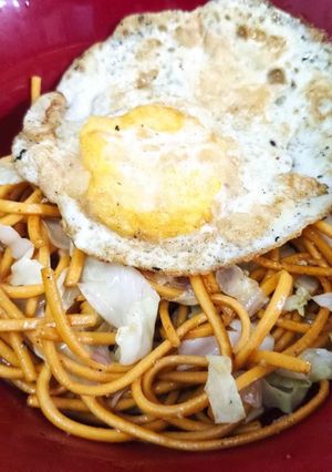 Foto resep Mie gomak goreng