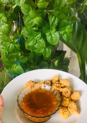 Foto resep Cumi Crispy Saus Padang