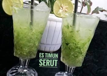 Resep Terbaru Es Timun Serut (Ie Boh Timon) Paling Enak