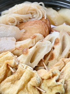 Una foto de Oden🍢 (おでん) / Comida de invierno en Japón