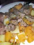 Chorizos a la cacerola