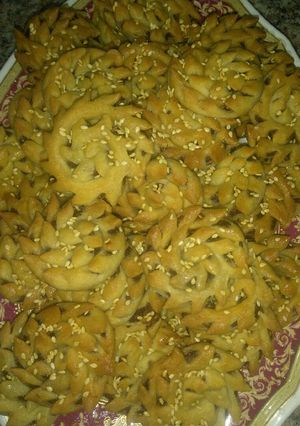 صورة لوصفة أقراص التمر